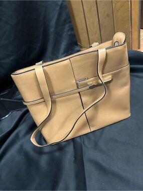 Mexx Light Brown Handbag Purse